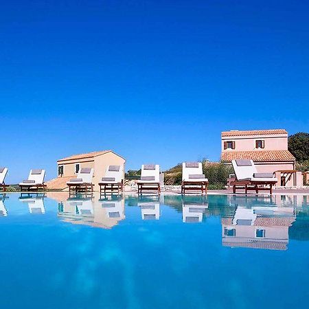 Eliathos Residence Houses アルハネス エクステリア 写真