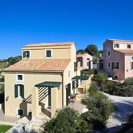 Eliathos Residence Houses アルハネス エクステリア 写真