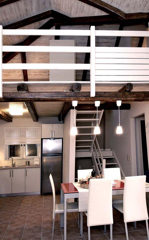 Eliathos Residence Houses アルハネス エクステリア 写真