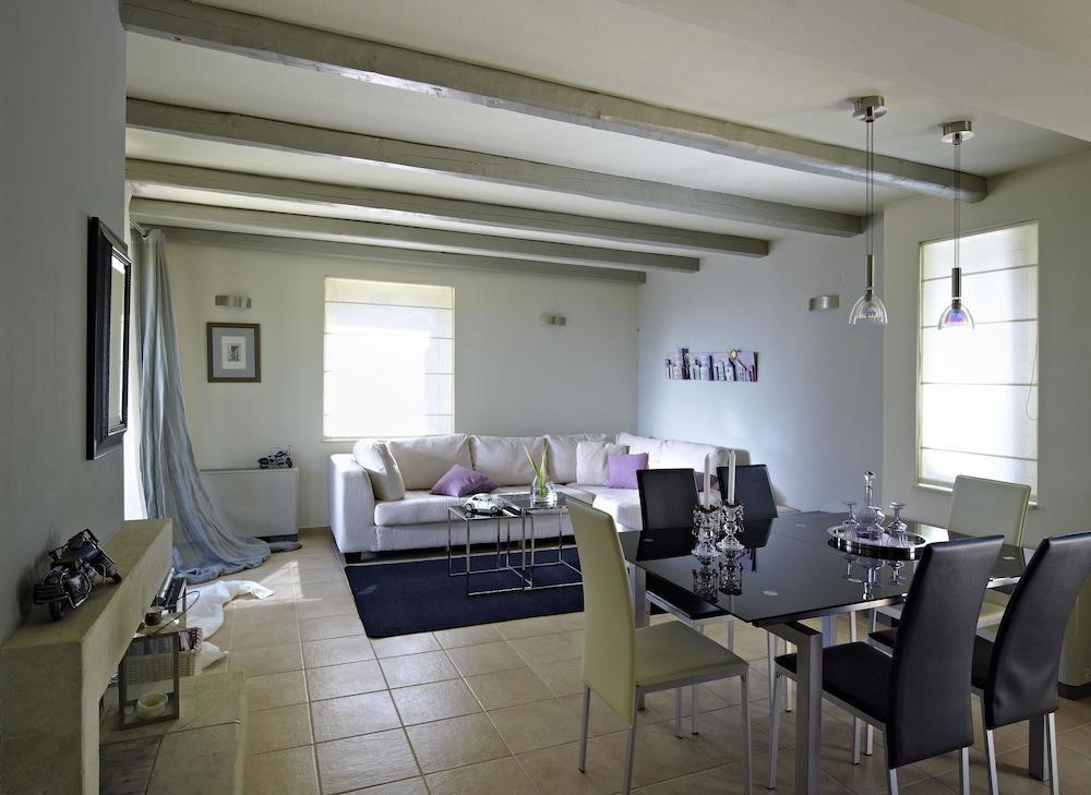 Eliathos Residence Houses アルハネス エクステリア 写真