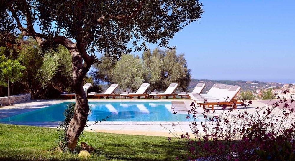 Eliathos Residence Houses アルハネス エクステリア 写真