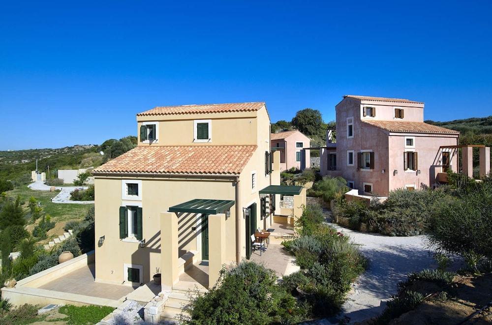 Eliathos Residence Houses アルハネス エクステリア 写真